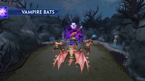 Camazotz, le Dieu chauve-souris sanguinaire