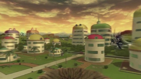 Goku Black Gameplay Footage