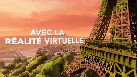 Trailer de lancement