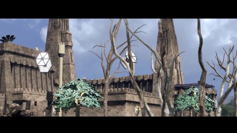 The First Order: Siege Of Takodana Trailer