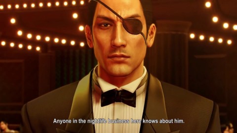 Goro Majima