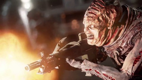 Trailer Enter the Space Hulk