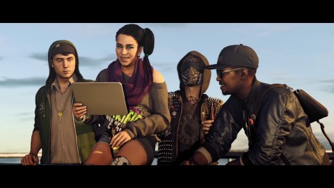 Trailer de lancement
