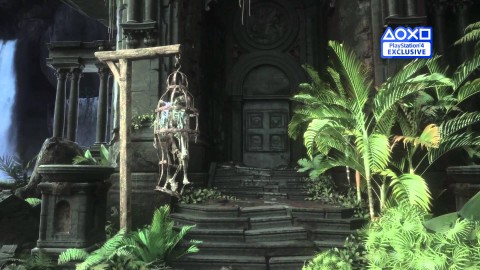 Trailer PS4 édition collector Uncharted 4