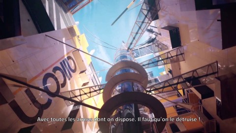 Trailer Histoire "Mon nom est Faith"