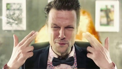 Trailer Remedy Entertainment's next game