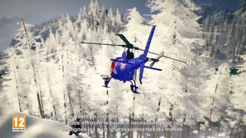 Bienvenue dans les Alpes