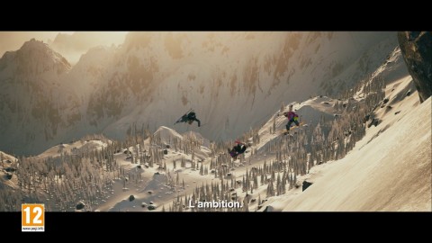 Trailer de lancement