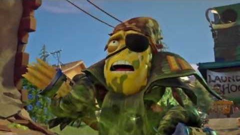 Trailer Combattant de première ligne