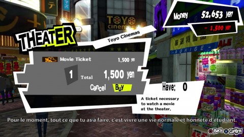 Les mécaniques de jeu