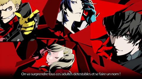 Le Protagoniste
