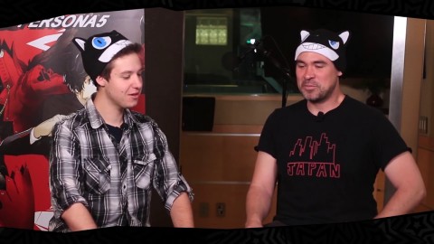Interview Xander Mobus (Le Protagoniste)