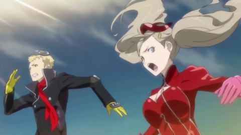 Interview Erika Harlacher (Ann)