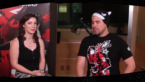 Interview Cherami Leigh (Makoto)