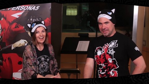 Interview Cassandra Lee Morris (Morgana)