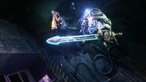 Trailer de lancement