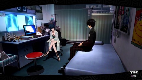 Les confidents - Tae Takemi