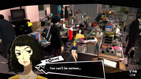 Les confidents - Sadayo Kawakami