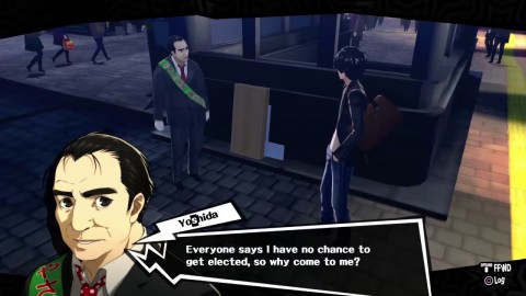 Les confidents - Toranosuke Yoshida