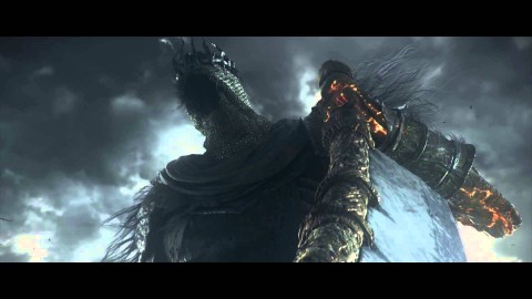 Vers le Royaume de Lothric
