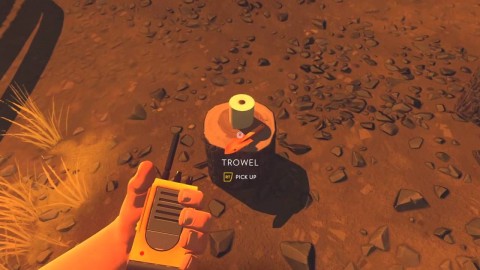 Trowel