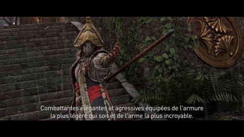 Présentation de la Nobushi