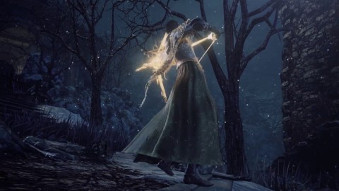 The Ringed City
