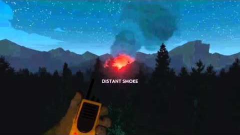 The June Fire