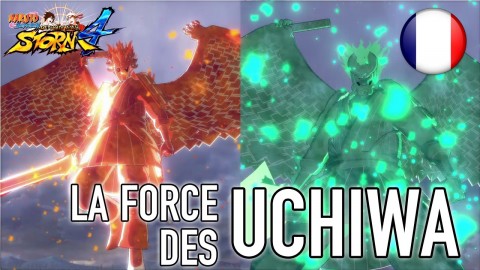 La force des Uchiwa