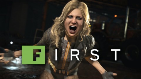 Présentation de Black Canary - IGN First