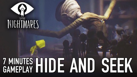 7 minutes de gameplay