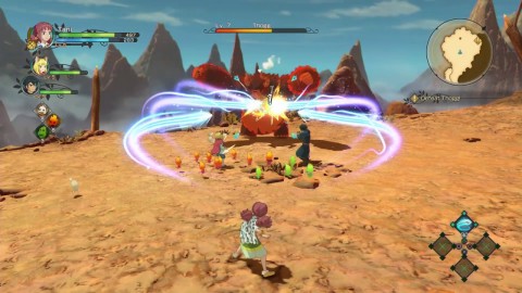 Gameplay #1