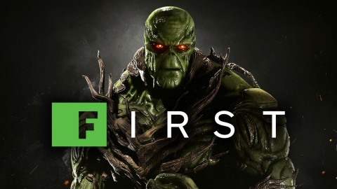 Swamp Thing Gameplay Reveal Trailer