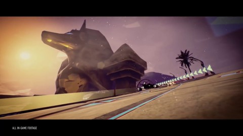 Trailer d'annonce sortie sur consoles