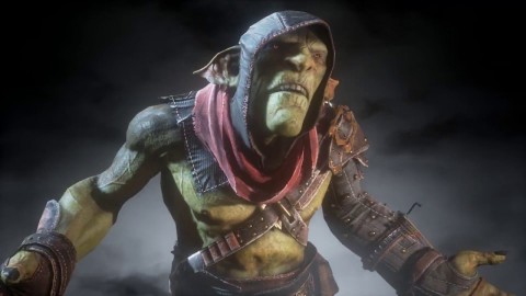 Making of a Goblin