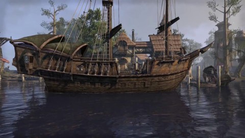 Retour à Morrowind
