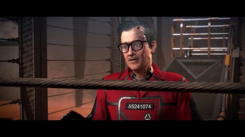A Criminal Past