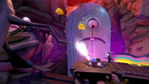 Trailer Nintendo Switch