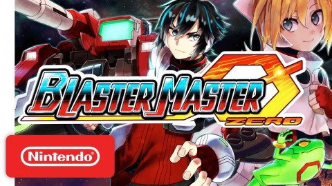 Trailer Nintendo Switch