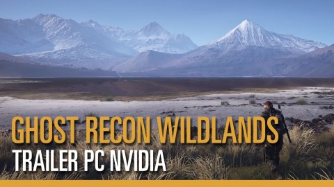 GRWildlands: Nvidia