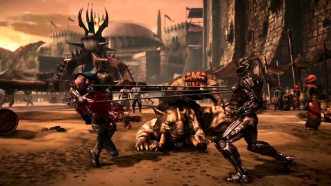 Kombat Pack 2 gameplay trailer