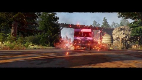 Trailer de gameplay