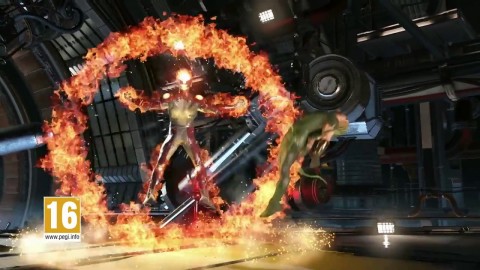 Firestorm