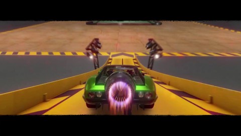 Trailer de lancement