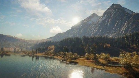 Layton Lake District