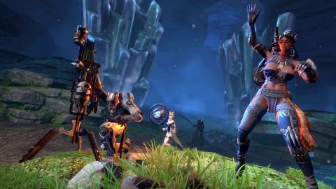 Trailer Early Access PS4