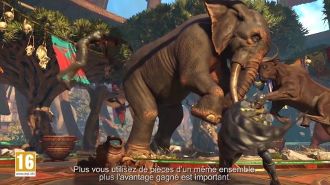 Trailer Vos Combats, à Votre Façon