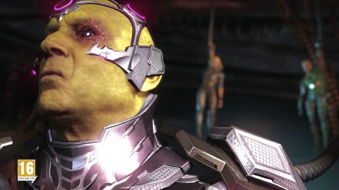 Alliances Brisées (Partie 5) - Brainiac