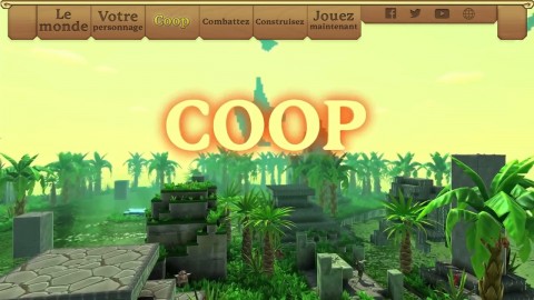 Qu'est ce que Portal Knights ?