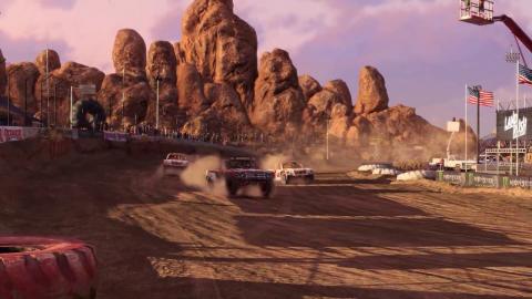 Premier trailer de gameplay